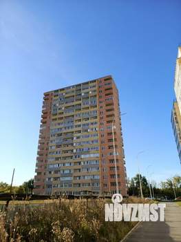 1-к квартира, вторичка, 44м2, 8/19 этаж