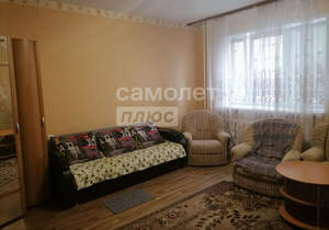 1-к квартира, вторичка, 52м2, 3/16 этаж