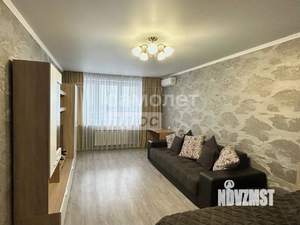 1-к квартира, вторичка, 45м2, 11/17 этаж