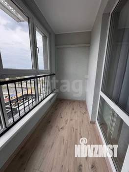 2-к квартира, сданный дом, 38м2, 6/17 этаж