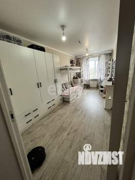 2-к квартира, вторичка, 43м2, 5/5 этаж