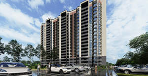 1-к квартира, вторичка, 46м2, 18/19 этаж