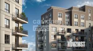 1-к квартира, вторичка, 35м2, 4/9 этаж