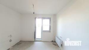 1-к квартира, сданный дом, 43м2, 11/17 этаж