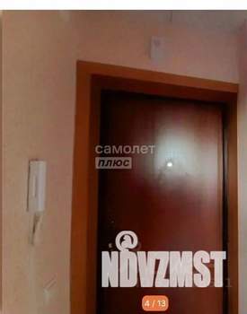 1-к квартира, вторичка, 34м2, 4/17 этаж