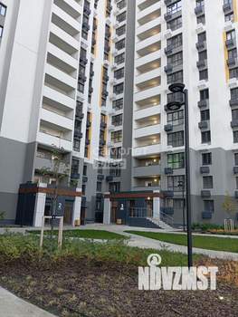 1-к квартира, вторичка, 37м2, 17/18 этаж