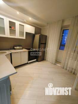 1-к квартира, вторичка, 41м2, 16/17 этаж