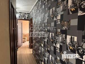 3-к квартира, вторичка, 53м2, 7/9 этаж