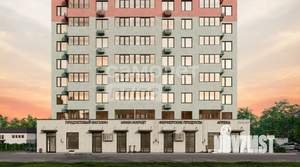 1-к квартира, вторичка, 38м2, 2/10 этаж