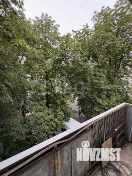 1-к квартира, вторичка, 32м2, 3/5 этаж