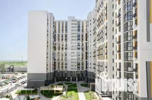 2-к квартира, вторичка, 60м2, 11/18 этаж