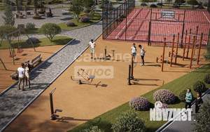 1-к квартира, вторичка, 55м2, 5/17 этаж