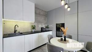 1-к квартира, вторичка, 39м2, 18/18 этаж