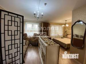 1-к квартира, вторичка, 44м2, 1/17 этаж