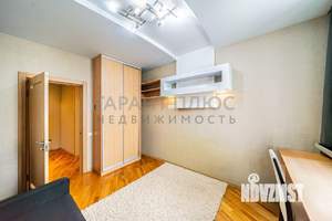 3-к квартира, вторичка, 83м2, 8/15 этаж