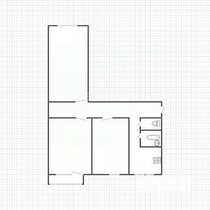 3-к квартира, вторичка, 59м2, 5/5 этаж