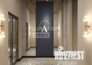 2-к квартира, вторичка, 64м2, 1/8 этаж