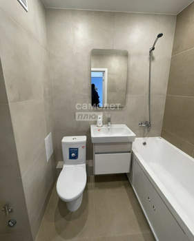 2-к квартира, вторичка, 44м2, 3/17 этаж