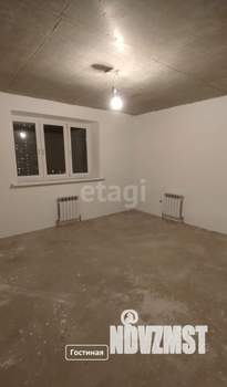 2-к квартира, вторичка, 55м2, 8/15 этаж