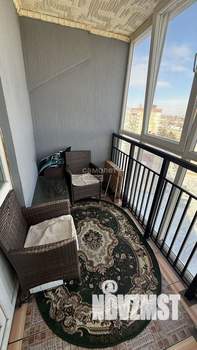 1-к квартира, вторичка, 37м2, 10/17 этаж