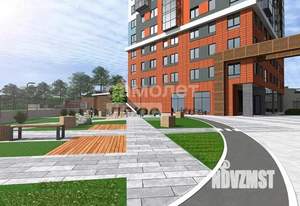 1-к квартира, вторичка, 78м2, 4/25 этаж