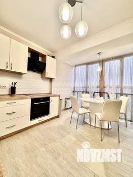 2-к квартира, вторичка, 54м2, 15/16 этаж