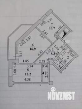 Фото квартиры на продажу (2)