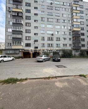 1-к квартира, вторичка, 36м2, 1/9 этаж