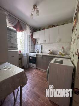 1-к квартира, вторичка, 31м2, 4/5 этаж