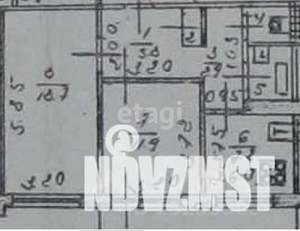 2-к квартира, вторичка, 51м2, 6/10 этаж