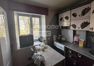 3-к квартира, вторичка, 59м2, 2/9 этаж