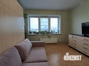 1-к квартира, вторичка, 40м2, 9/17 этаж