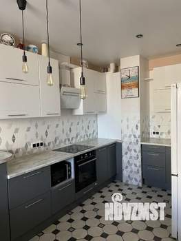 1-к квартира, вторичка, 38м2, 9/17 этаж