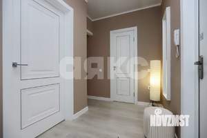 1-к квартира, вторичка, 42м2, 14/21 этаж