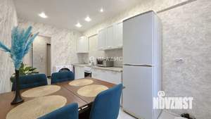 1-к квартира, вторичка, 34м2, 4/17 этаж