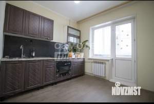 1-к квартира, вторичка, 39м2, 4/5 этаж