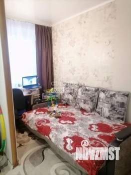 1-к квартира, вторичка, 23м2, 3/5 этаж