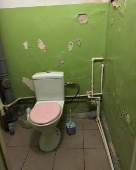 1-к квартира, вторичка, 17м2, 8/9 этаж