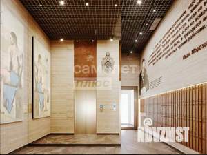 3-к квартира, строящийся дом, 66м2, 15/25 этаж