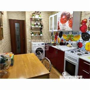 2-к квартира, вторичка, 43м2, 3/3 этаж