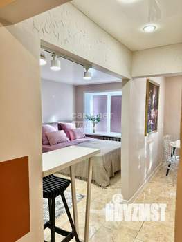 1-к квартира, вторичка, 29м2, 1/5 этаж