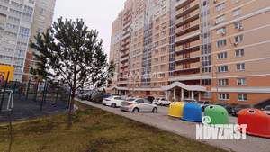 1-к квартира, вторичка, 41м2, 9/16 этаж