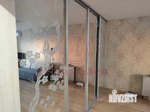 1-к квартира, вторичка, 42м2, 15/17 этаж