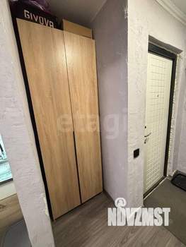 Студия квартира, вторичка, 18м2, 2/5 этаж