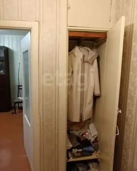 1-к квартира, вторичка, 31м2, 3/5 этаж