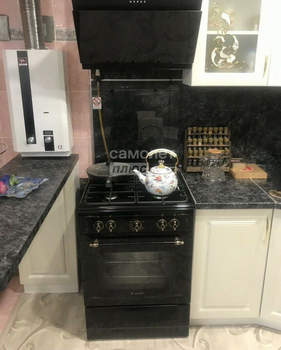 3-к квартира, вторичка, 102м2, 1/2 этаж