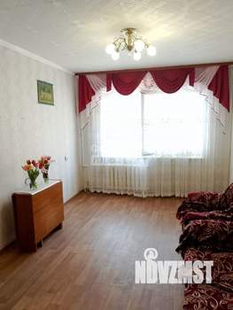 2-к квартира, вторичка, 50м2, 1/10 этаж