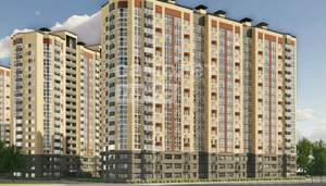 2-к квартира, вторичка, 72м2, 17/18 этаж