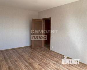 1-к квартира, вторичка, 38м2, 1/18 этаж