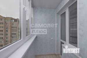 2-к квартира, вторичка, 51м2, 8/9 этаж